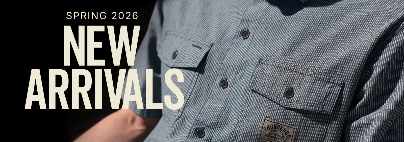 Built for the American Trades